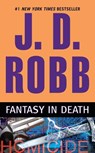 Robb, J: Fantasy in Death - J D Robb - 9780425235898