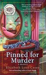 Pinned for Murder - Elizabeth Lynn Casey - 9780425237892