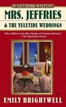 Mrs. Jeffries and the Yuletide Weddings - Emily Brightwell - 9780425237915
