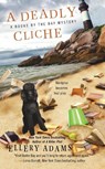 DEADLY CLICHE - Ellery Adams - 9780425240236