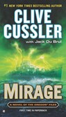Mirage - Clive Cussler ; Jack Du Brul - 9780425250631