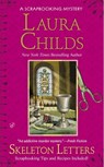 Skeleton Letters - Laura Childs - 9780425251591