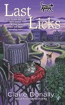 Last Licks - Claire Donally - 9780425252550