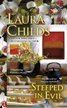 Steeped in Evil - Laura Childs - 9780425252642