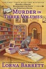 Murder in Three Volumes - Lorna Barrett - 9780425263631