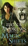 Magic Shifts - Ilona Andrews - 9780425270684