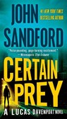 CERTAIN PREY - John Sandford - 9780425274316