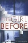 Girl before - jp delaney - 9780425285046