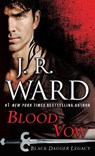 Blood Vow: Black Dagger Legacy - J. R. Ward - 9780425286562