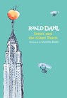James and the Giant Peach - Roald Dahl ; Quentin Blake - 9780425287651