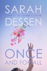 Once and for All - DESSEN,  Sarah - 9780425290866