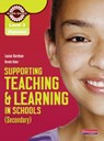 Level 3 Diploma Supporting teaching and learning in schools, Secondary, Candidate Handbook - Louise Burnham ; Brenda Baker - 9780435032050