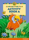 Jamboree Storytime Level A: Activity Book 2nd edition - HOLDERNESS,  Jackie ; Griffiths, Neil ; Laar, Bill - 9780435047214