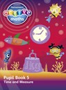 Heinemann Active Maths – Second Level - Beyond Number – Pupil Book 5 – Time and Measure - Lynda Keith ; Steve Mills ; Hilary Koll - 9780435047955