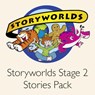 Storywolds Stage 2 Stories Pack - Keith Gaines ; Diana Bentley ; Dee Reid - 9780435075460