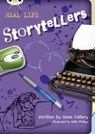Bug Club Independent Non Fiction Blue B Real Life:Storytellers - Sean Callery - 9780435075736