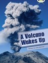 Bug Club Guided Non Fiction Year two Lime A Volcano Wakes - Julie Mitchell - 9780435076016