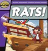 Rapid Phonics Step 1: Rats! - Monica Hughes - 9780435082956