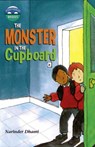 Storyworlds Bridges Stage 10 Monster in the Cupboard (single) - Narinder Dhami - 9780435143398