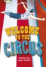 Bug Club Guided Non Fiction Year Two Turquoise Welcome to the Circus - Sean Callery - 9780435144302