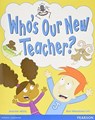 Wordsmith Year 1 Who's Our New Teacher? -  - 9780435160548