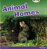Bug Club Guided Non Fiction Reception Pink B Animal Homes - Sarah Russell - 9780435167837