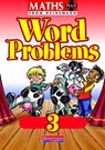 Maths Plus Word Problems 3: Pupil Book -  - 9780435208646