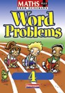 Maths Plus Word Problems 4: Pupil Book -  - 9780435208653