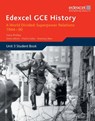 Edexcel GCE History A2 Unit 3 E2 A World Divided: Superpower Relations 1944-90 - Steve Phillips - 9780435308124