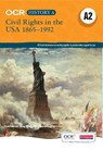 OCR A Level History A2: Civil Rights in the USA 1865-1992 - David Paterson ; Doug Willoughby ; Susan Willoughby - 9780435312664