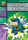 Rapid Reading: Mountain Madness (Stage 5, Level 5B) - Haydn Middleton - 9780435907648