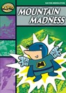 Rapid Reading: Mountain Madness (Stage 5, Level 5B) - Haydn Middleton - 9780435907648