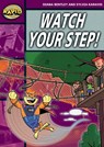 Rapid Stage 1 Set A: Watch Your Step! (Series 2) - Diana Bentley ; Sylvia Karavis - 9780435910198