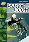 Rapid Reading: Energy Boosts (Stage 6, Level 6B) - Haydn Middleton - 9780435910877