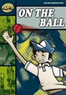 Rapid Reading: On the Ball (Stage 6, Level 6B) - Haydn Middleton - 9780435910884