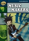 Rapid Reading: Music Makers (Stage 6 Level 6B) - Haydn Middleton - 9780435910891