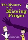 Bug Club Independent Fiction Year 5 Blue A The Mystery of the Missing Finger - Josh Lacey - 9780435915209