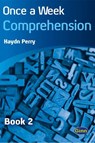 Once a Week Comprehension Book 2 (International) -  - 9780435996734