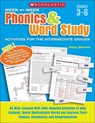Week-By-Week Phonics & Word Study Activities for the Intermediate Grades: 35 Mini-Lessons with Skill-Building Activities to Help Students Tackle Multi - Wiley Blevins - 9780439465892