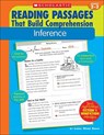 Reading Passages That Build Comprehension: Inference - Linda Ward Beech - 9780439554244