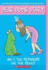 Dear Dumb Diary: #3 Am I a Princess or a Frog? - Jim Benton - 9780439629072