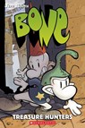 Bone #8: Treasure Hunters - Jeff Smith - 9780439706339