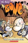 Bone #4: The Dragonslayer - Jeff Smith - 9780439706377