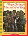 Happy Birthday, Martin Luther King Jr. - Jean Marzollo - 9780439782241
