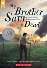 My Brother Sam Is Dead (Scholastic Gold) - James Lincoln Collier - 9780439783606