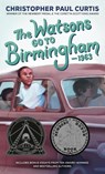 The Watsons Go to Birmingham--1963 - Christopher Paul Curtis - 9780440228004
