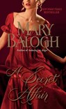 A Secret Affair - Mary Balogh - 9780440245285