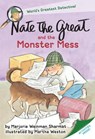 Nate the Great and the Monster Mess - Marjorie Weinman Sharmat - 9780440416623