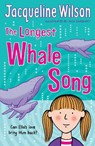 The Longest Whale Song - Jacqueline Wilson - 9780440869139