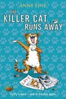 The Killer Cat Runs Away - Anne Fine - 9780440870111